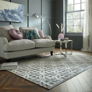 Килим, Clarissa, Flair Rugs, многоцветен, 80x150 см