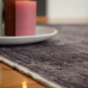 Килим eco My Maurea бял 120x170 см - Img 3