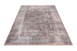 Килим eco My Maurea син 200x290 см - Img 5