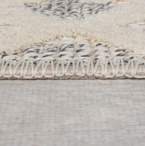 Килим, Everette Washable Flair Rugs, многоцветен, 194x290 см - Img 3