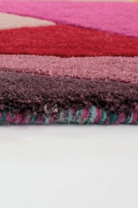 Килим Falmouth Многоцветен 160X230 см, Flair Rugs - Img 5