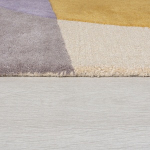 Килим Glow Многоцветен 120X170 см, Flair Rugs - Img 5