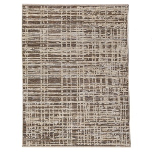 Килим, Lattice Abstract Flair Rugs, многоцветен, 200x300 см - Img 2
