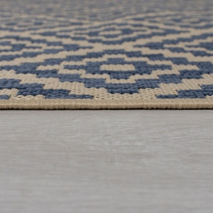 Килим, Moretti, Flair Rugs, многоцветен, 120x170 см - Img 3