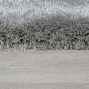 Килим Pearl Сив 160X230 см, Flair Rugs - Img 5