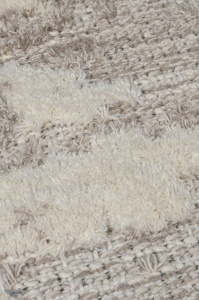 Килим, Remy Circular Knit Flair Rugs, крем, 160x230 см - Img 5