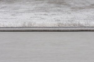 Килим Wonderlust Сив 80X150 см, Flair Rugs - Img 5
