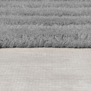 Килим, Zen Rectangles Flair Rugs, тъмно натурален, 160x230 см - Img 3
