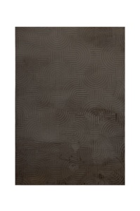 Килим Zen Sei Antracit 120x170 см - Img 1