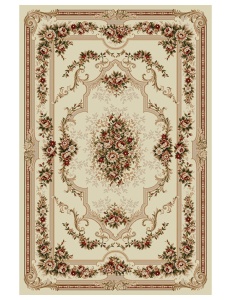 Класически килим Lotos Classic Cream Cream, 160x230 cm