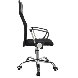 Комплект от 2 части студентски офис мебели и офис стол Gloryn Pako World Black 107x40x110 cm - Img 4