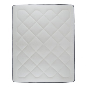 Матрак с джобни пружини Utopia с горен слой от алое вера 30-32см 160x200см - Img 4