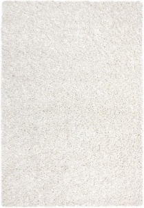 Модерен килим Фантазия Бял, 200x300 см