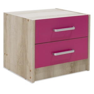 Нощно шкафче Looney Roz 47,5x40,5x40,5 см