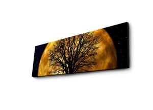 Платно за светеща LED бяла дъска 3090DACT-71 Многоцветен 30x90x3 cm - Img 5