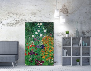 Платно за стена WY160 Multicolour 50x70 cm - Img 2