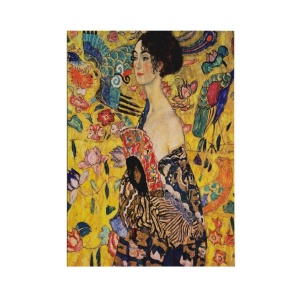 Платно за стена WY88 Multicolour 50x70 cm - Img 4