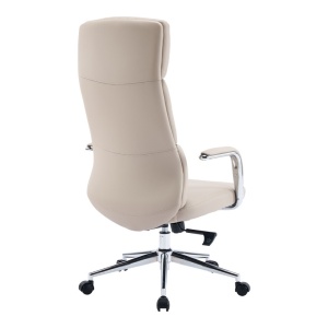 Работен стол Bendona Beige 71x78x127 cm - Img 2
