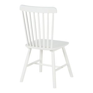Стол Melia White 45x51x87 cm - Img 2