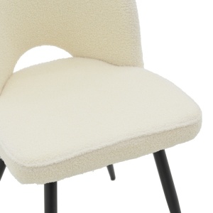 Стол Renish Pako Pako World Ivory 61x47x91,5 cm - Img 7