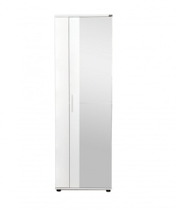 Шкаф за обувки SHC-629 бял - Img 4