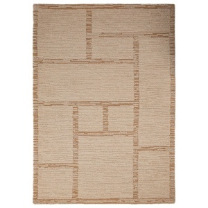 Covor Harris Modula Wool Natural 140x200 cm - Img 5