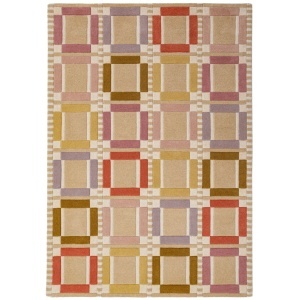 Covor Quadro Wool Pastel 160x230 cm - Img 6