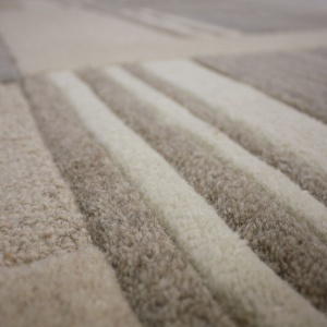Covor Vara Wool Natural 160x230 cm - Img 3