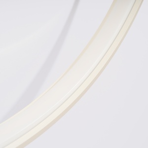 LED полилей 4000K, Rio 55, бежов, 55x61x13 см - Img 5