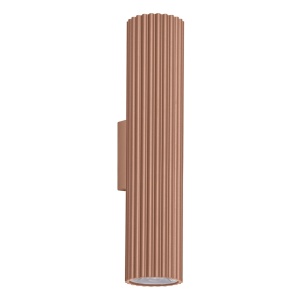 LED стенна лампа 3000K, Ivar, мока, 6.4x8.4x30 см