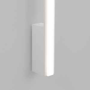 LED стенна лампа 4000K, Lagom 150, бял, 4x7x151 см - Img 4