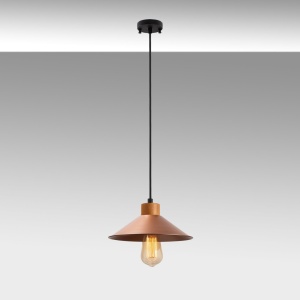 Lustra GMN-00003 Caramiziu 103x24x103 cm - Img 6