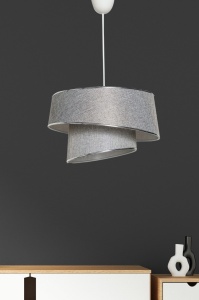 Lustraustra Barette Grey 32x32x70 cm