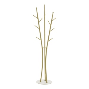 Marianni Pako World Golden Marianni Tree Hanger 50x38x182 cm