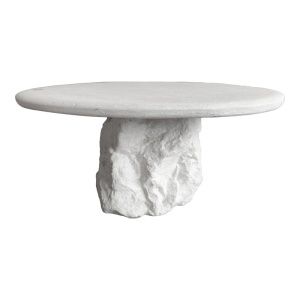 Masuta de cafea, Zinol, Pako, Alb 80x80x36 cm - Img 2