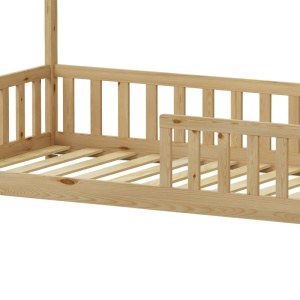Pat montessori, Bambie, Pako, Natural 97x195x147 cm - Img 7
