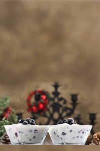 Set от стъклени купи, 6 броя LV Прозрачен 10.6x10.6x5.7 см - Img 4