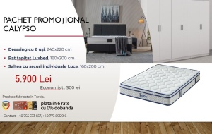 Pachet promoțional CALYPSO - Img 1