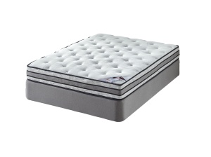 Saltea cu arcuri individuale ALBA - Img 2
