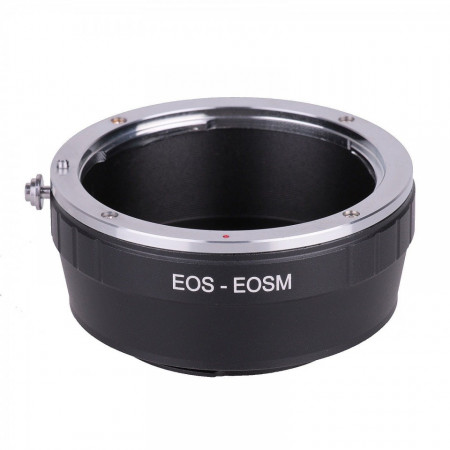 Adaptor Canon EOS - Canon EOS M