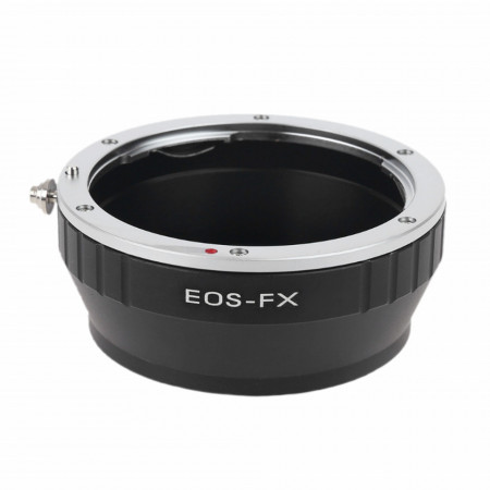 Adaptor Canon EOS EF ES - Fuji FX