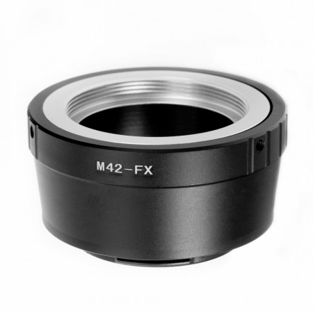 Adaptor M42 - Fuji mirorless FX