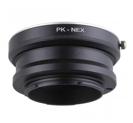 Adaptor Pentax PK - Sony Nex Sony E-mount