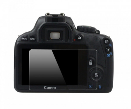 Folie de protectie pentru ecran Canon EOS 100D Ultra-Rezistenta