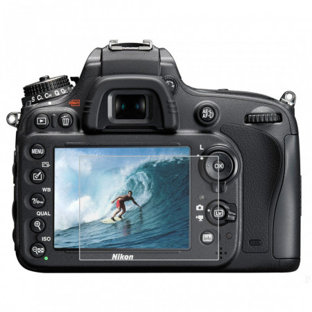 Folie de protectie pentru ecran Nikon D610 D750 D800 D7100 D7200 s.a. Ultra-Rezistenta