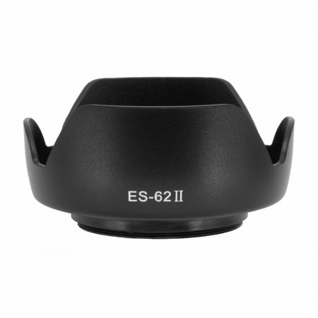 Parasolar tip ES 62 II petala pentru Canon EF 50mm f/1.8 II