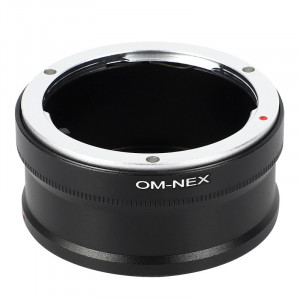 Adaptor montura OM -NEX de la Olympus OM la Sony Nex (e-mount)