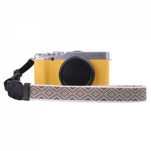 Curea de mana camera foto Canon, Nikon, Sony, Fuji - Vintage multicolor JN11