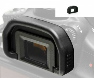 Ocular Eyecup Canon EG ( replace) pentru Canon EOS 7D / EOS-1D X / EOS-1Ds Mark III / EOS-1D Mark IV / EOS-1D Mark III / EOS 5D Mark III