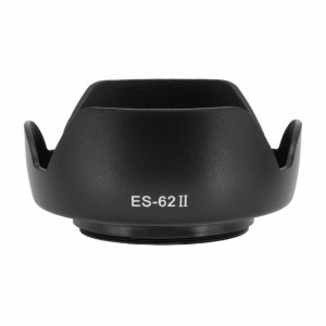 Parasolar tip ES 62 II petala pentru Canon EF 50mm f/1.8 II